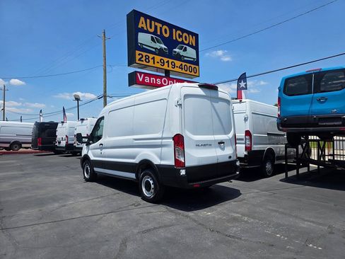 Used 2023 Ford Transit 250 Medium Roof RWD image 29