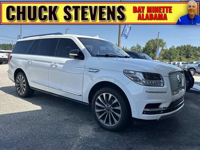 Used 2020 Lincoln Navigator L Reserve w/ Luxury Package