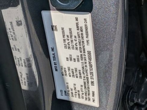 Used 2023 Tesla Model 3 Standard Range RWD image 22