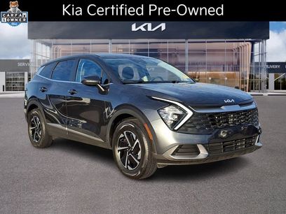 Certified 2023 Kia Sportage LX