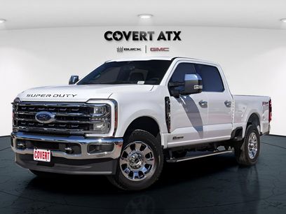 Used 2023 Ford F350 Lariat w/ Chrome Package
