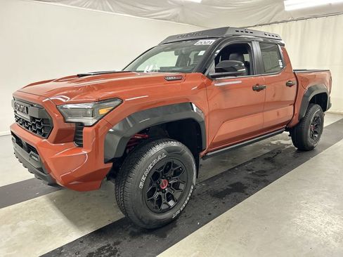 Used 2024 Toyota Tacoma TRD Pro image 5