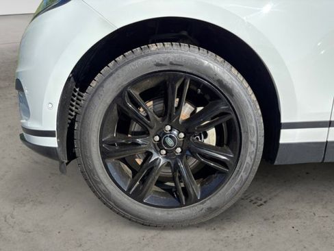 Certified 2021 Land Rover Range Rover Velar S image 9