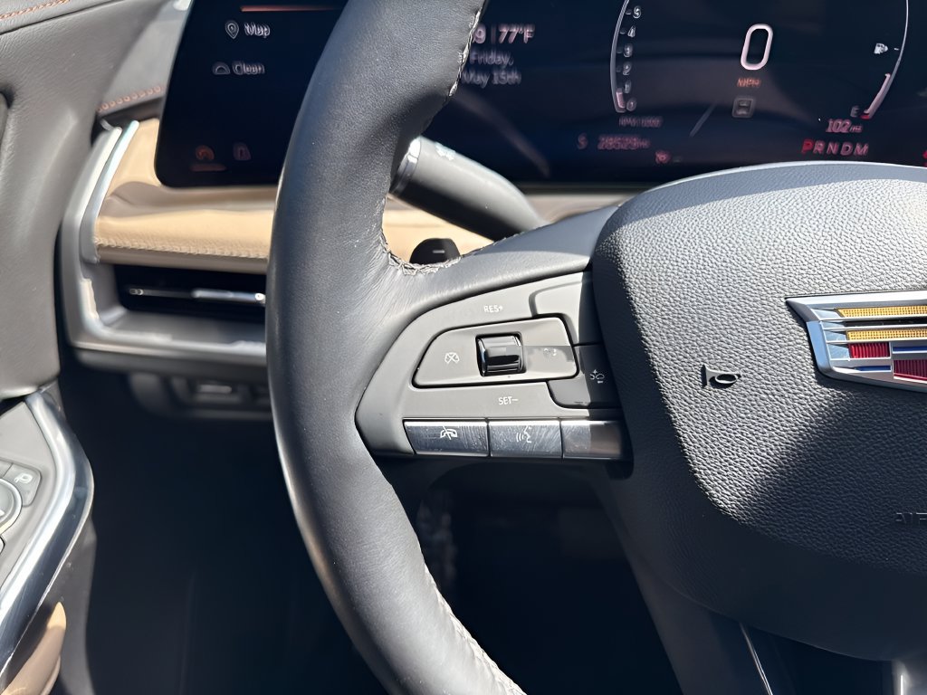 Used 2024 Cadillac XT4 Luxury FWD image 16