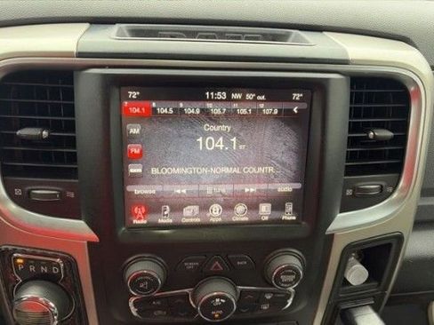 Used 2017 RAM 1500 Big Horn image 5