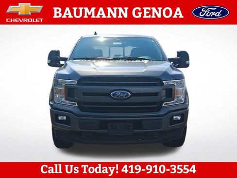 Used 2019 Ford F150 XLT w/ Equipment Group 302A Luxury AWD/4WD image 9