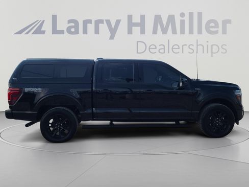 Used 2025 Ford F150 Platinum w/ FX4 Off-Road Package AWD/4WD image 6