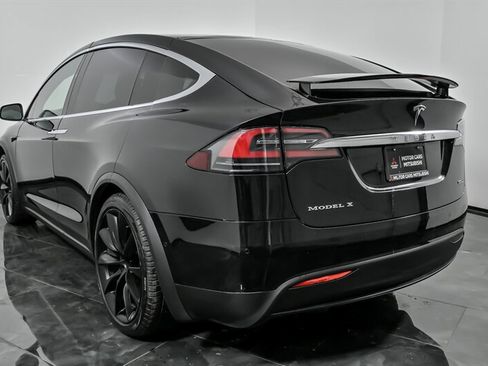 Used 2017 Tesla Model X 100D image 8