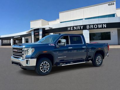 Used 2023 GMC Sierra 2500 SLT w/ Gooseneck/5TH Wheel Package