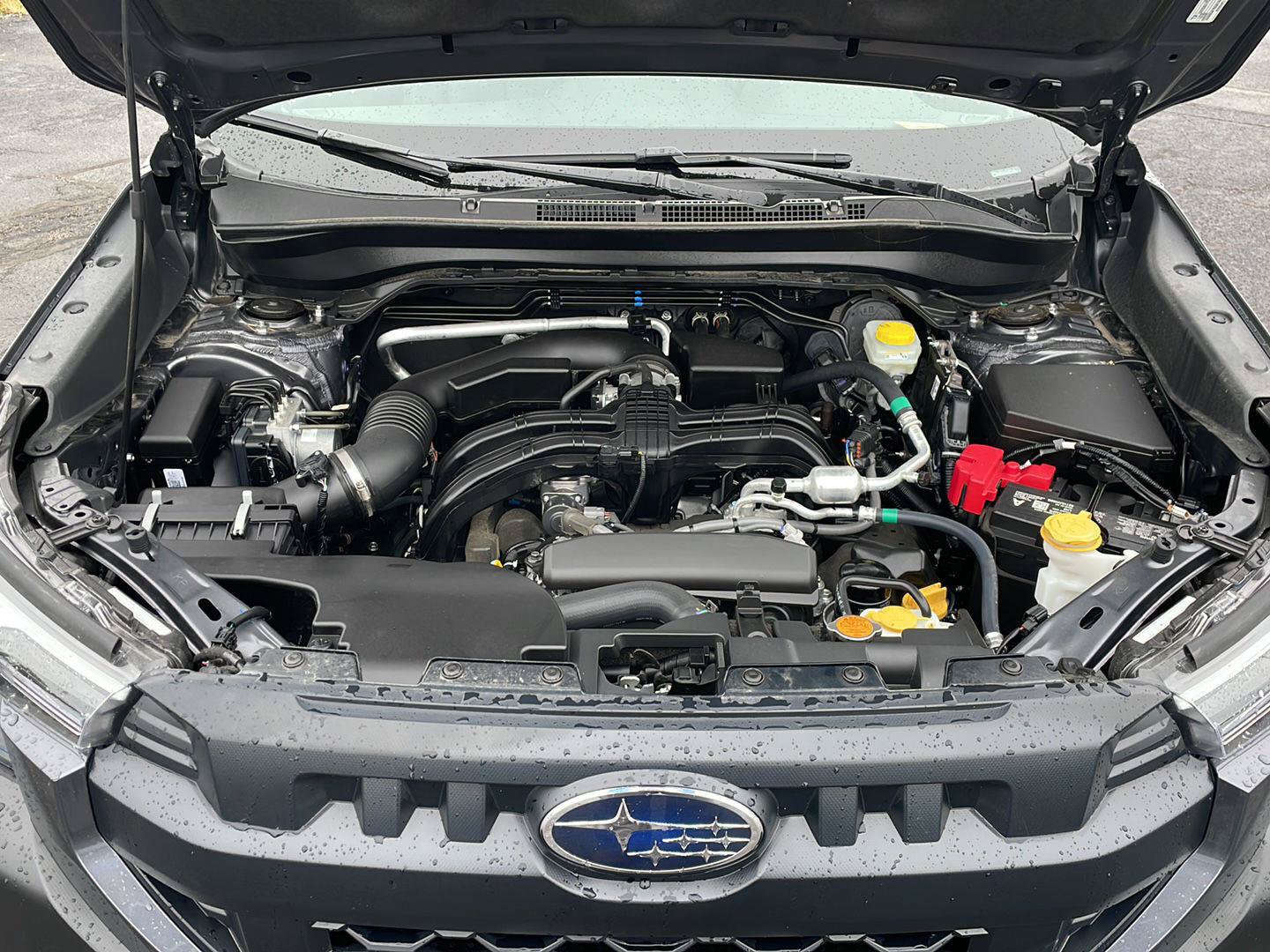 Used 2026 Subaru Forester Wilderness AWD/4WD image 9