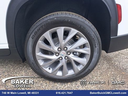 New 2026 Buick Enclave Preferred image 37