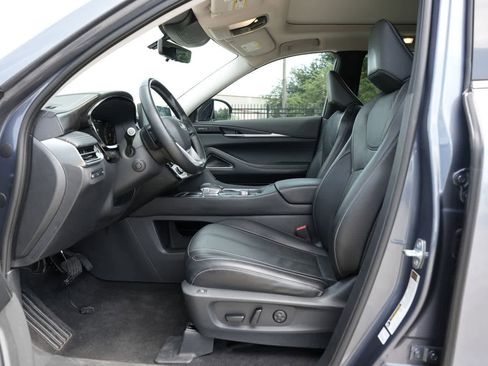 Certified 2023 INFINITI QX60 Sensory w/ Vision Package FWD image 16