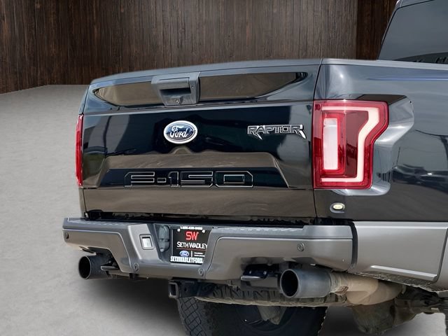 Used 2020 Ford F150 Raptor AWD/4WD image 13