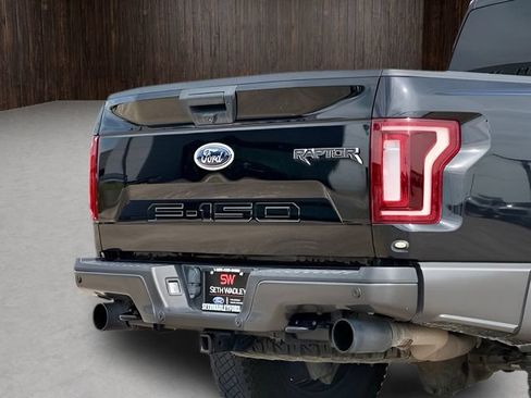 Used 2020 Ford F150 Raptor AWD/4WD image 13