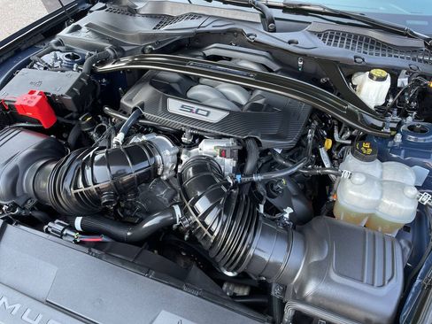 Used 2024 Ford Mustang Dark Horse w/ Dark Horse Handlin Package RWD image 13