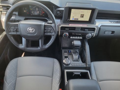 New 2026 Toyota Tacoma SR5 AWD/4WD image 19