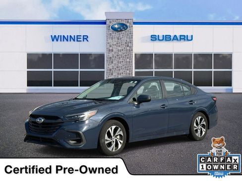 Certified 2023 Subaru Legacy Premium image 1
