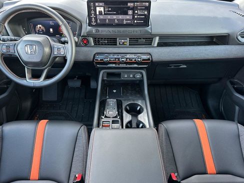 New 2026 Honda Passport TrailSport image 15