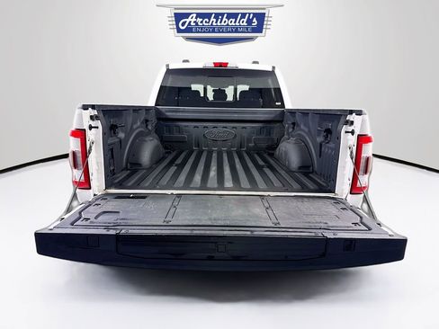 Used 2021 Ford F150 Lariat w/ Equipment Group 502A High image 25