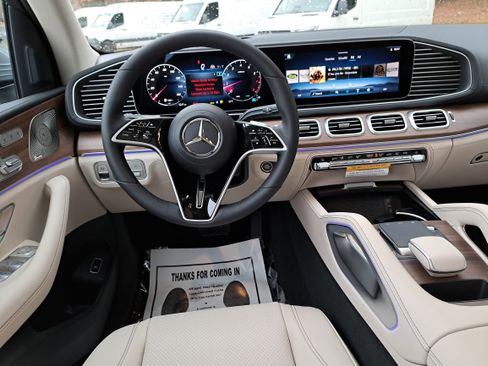 New 2026 Mercedes-Benz GLE 350 4MATIC image 16