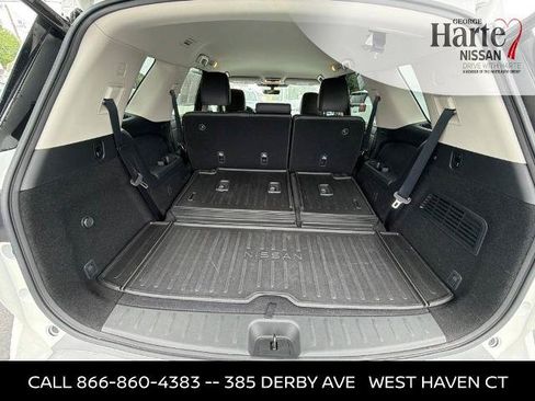 Certified 2023 Nissan Pathfinder SL w/ Lighting Package (N92) AWD/4WD image 23