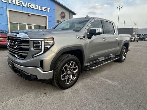 Used 2026 GMC Sierra 1500 SLT w/ SLT Premium Package image 1