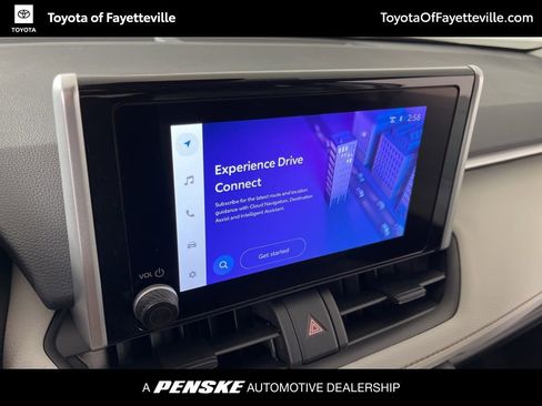 New 2025 Toyota RAV4 XLE image 28