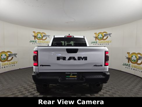 Used 2022 RAM 1500 Rebel w/ Night Edition AWD/4WD image 7