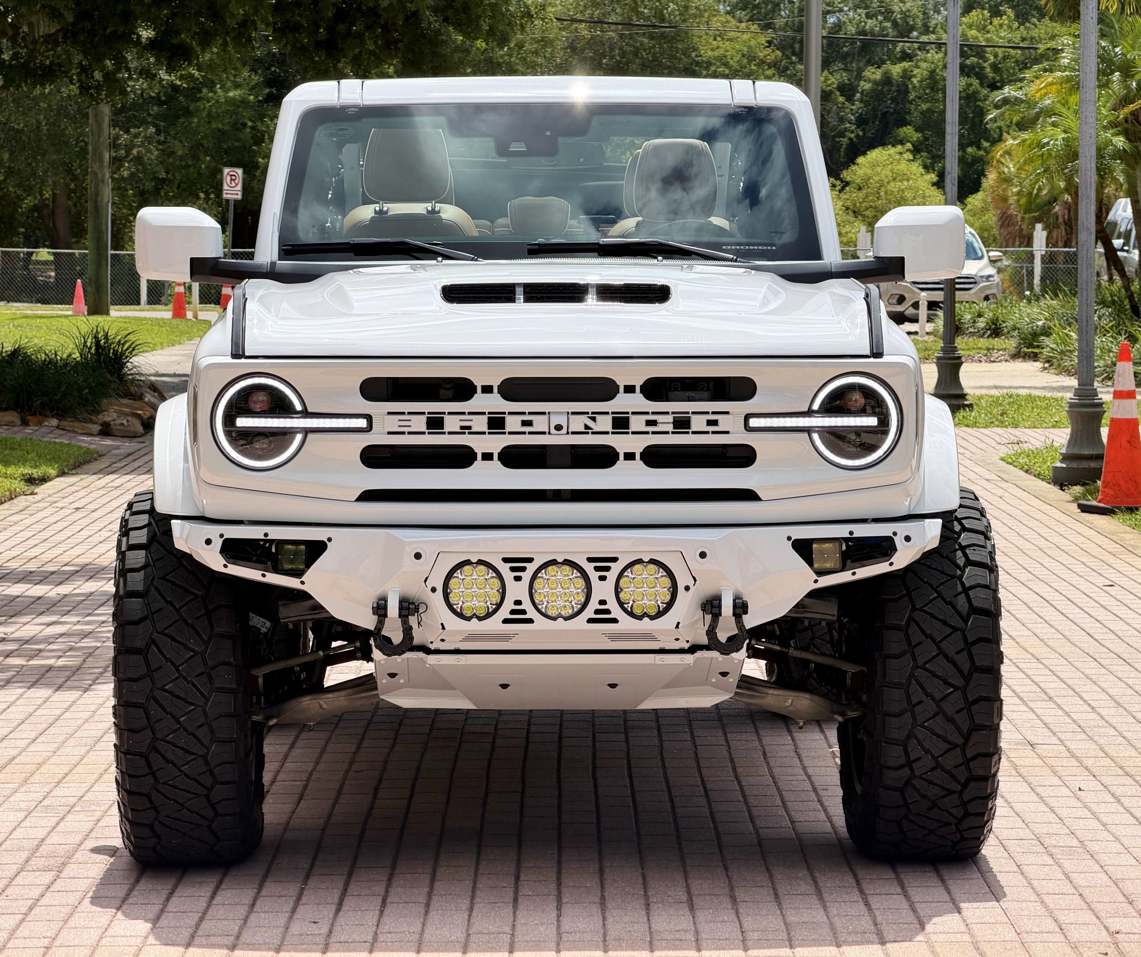 Used 2026 Ford Bronco Outer Banks AWD/4WD image 30