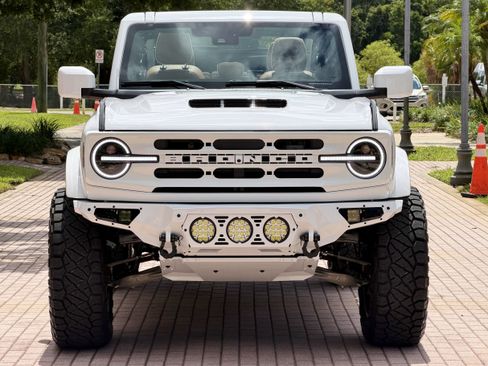 Used 2026 Ford Bronco Outer Banks AWD/4WD image 30