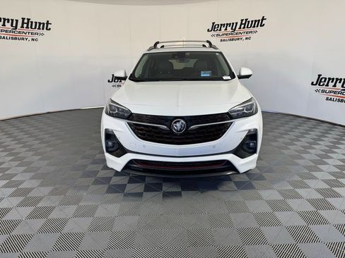 Used 2021 Buick Encore GX Essence w/ Advanced Technology Package image 7