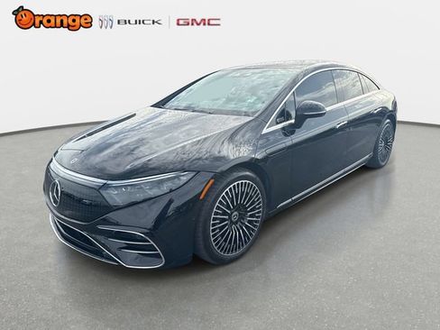 Used 2022 Mercedes-Benz EQS 450+ Sedan image 7