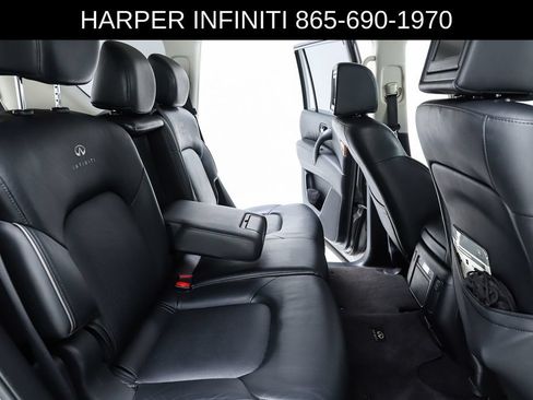 Used 2014 INFINITI QX80 2WD w/ Theater Package image 78