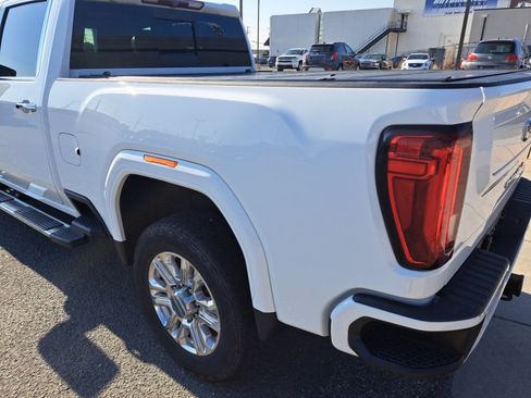 Used 2022 GMC Sierra 2500 Denali AWD/4WD image 19