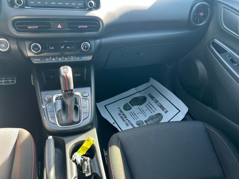 Certified 2023 Hyundai Kona N Line image 34