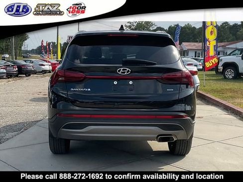 Used 2022 Hyundai Santa Fe SE image 6