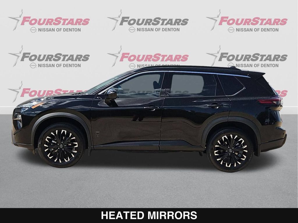 New 2026 Nissan Rogue Dark Armor FWD image 8