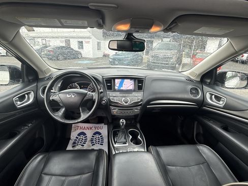 Used 2019 INFINITI QX60 Luxe w/ Essential Package AWD/4WD image 31