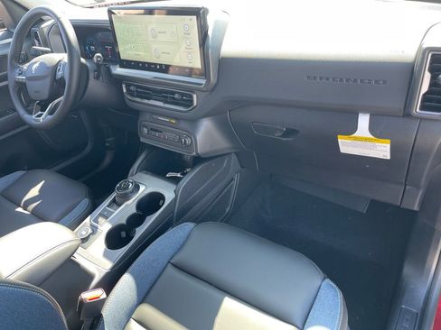 New 2025 Ford Bronco Sport Outer Banks w/ Outer Banks Tech Package+ image 15