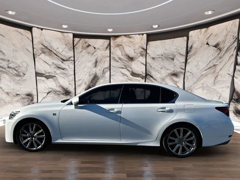 Used 2014 Lexus GS 350 w/ F Sport Package RWD image 5