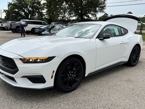 New 2026 Ford Mustang Premium RWD image 5