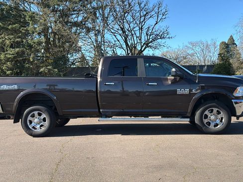 Used 2017 RAM 2500 Big Horn image 3