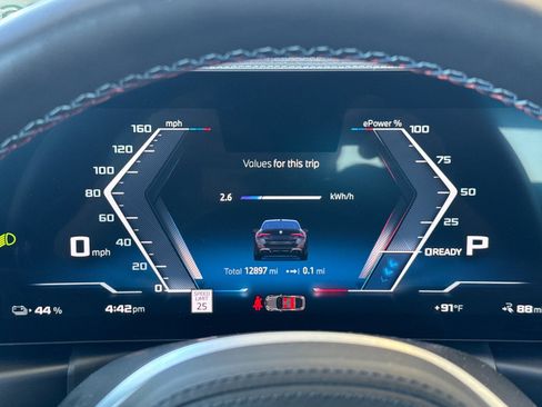 Used 2024 BMW i4 M50 w/ Parking Assistance Package image 24