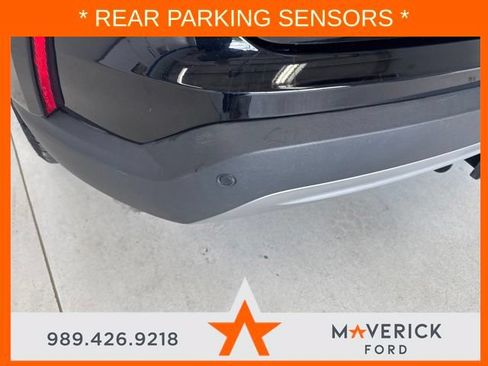Used 2023 Ford Edge SEL w/ Convenience Package AWD/4WD image 27