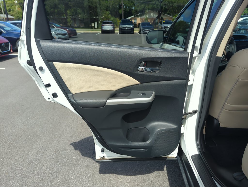 Used 2016 Honda CR-V EX-L image 29