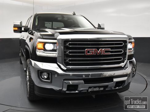 Used 2017 GMC Sierra 2500 SLT image 46