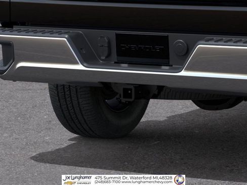 New 2026 Chevrolet Silverado 1500 LT image 14