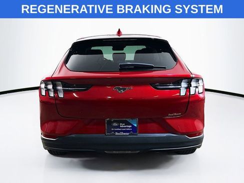 Certified 2022 Ford Mustang Mach-E Select image 9