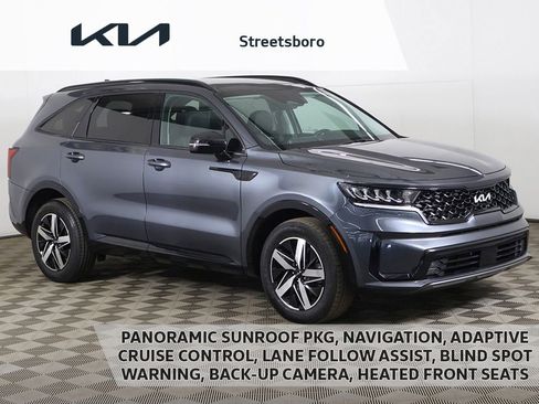 Used 2023 Kia Sorento EX w/ Panoramic Sunroof Package FWD image 1