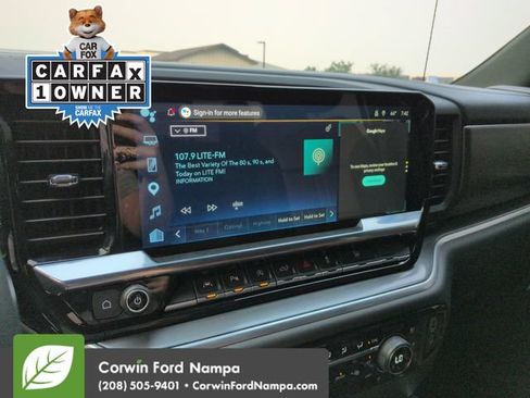 Used 2026 Chevrolet Silverado 1500 High Country AWD/4WD image 16